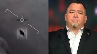 Luis Elizondo: There is Evidence of Alien Life Reaching Earth.