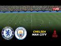 Manchester City Vs Chelsea Live FA Cup 2026 THE FINAL EFootball PES21 Simulation 