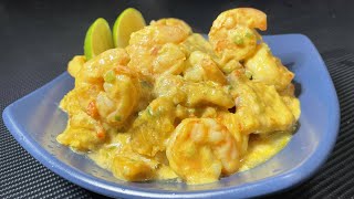 The Best Ecuadorian Shrimp Colonche Authentic Flavor In Every Bite 
