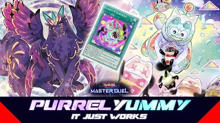 Download Lagu YUMMY X PURRELY ‼️  [Yu-Gi-Oh! Master Duel]​ MP3