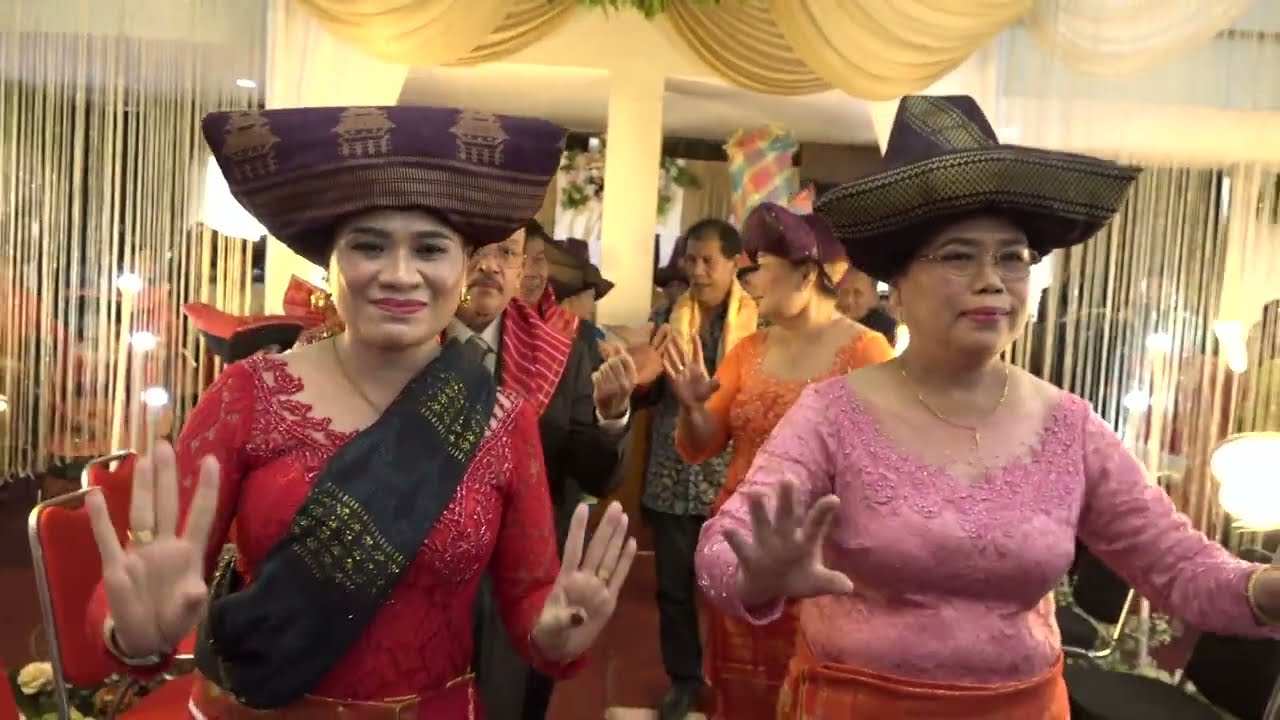 Gendang Pengalo ngalo - Kerja Adat Rani Ras Michael