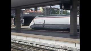 E 414 ESCI Frecciabianca + Ale 642 #02