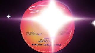 Jimmy Bo Horne - Spank (Special Disco Remix) 1979