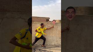 Mr Bean Feels Bad For Enemy