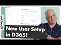 How to Create and Manage New Users in Dynamics 365 | Complete Setup Guide | enCloud9