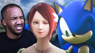 The Sonic 06 Fandub is out of pocket