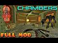 Half Life : CHAMBERS | Full Mod Walkthrough | No Commentary