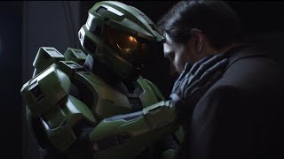 Master Chief tells you everything is going to be okay