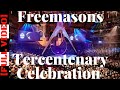 The Freemasons Tercentenary Celebration FULL VIDEO STREAMED The Freemasons Tercentenary Celebration FULL VIDEO STREAMED