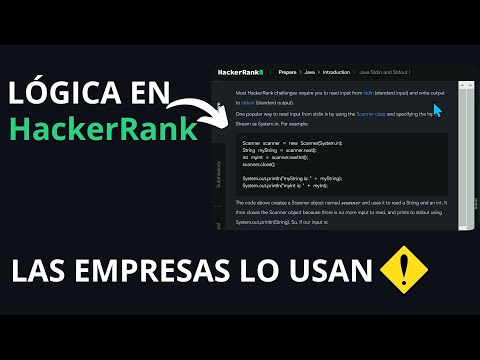 IT'S TIME TO CODE! HackerRank: The Tool Every Programmer Needs #hackerrank