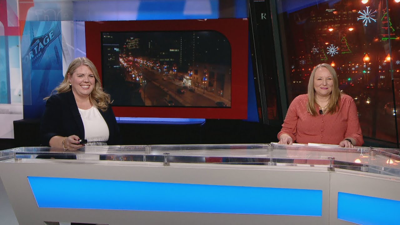 CBC Winnipeg News January 13th, 2023 Hosted by Emily Brass & Fiona Odlum