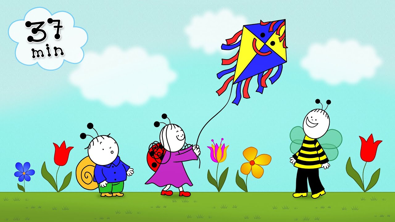 Boca I Lutkica - Ljubav i prijateljstvo ▶ 8 cijele epizode | 37 minuta