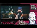 Middle of video