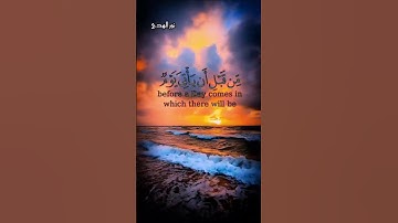 آيات من الذكر الحكيم 🍁 أجمل تلاوة للقرآن الكريم 🍁#قران_كريم #قرآن #قرآن_كريم