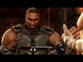Middle of video