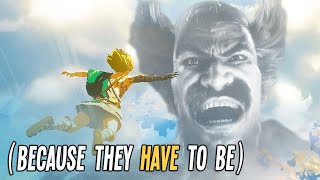 Video Games Are Badly Written