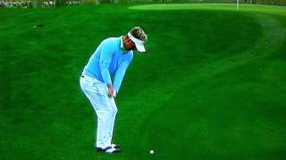 Famous Luke Donald - Great Pitch Shot !! Net Worth