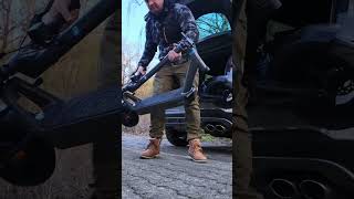 EPF Pulse Plus 960: Teufelsberg-Challenge mit neuem E-Scooter! #epf #epowerfun