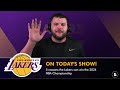 5 Reasons Why The Los Angeles Lakers Can Win The 2024 NBA Championship