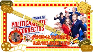POLÍTICAMENTE INCORRECTOS : MARIA HERVÁS - TRÁILER OFICIAL (HD) EN ESPAÑOL EXCLUSIVAMENTE EN CINES screenshot 4