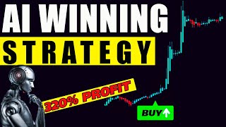How AI Trading Algorithms Helped Me Make +320% Profit in Two Months
