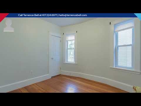24 Melbourne Street, Boston, MA home video tour