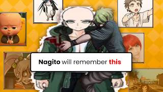 I put the cast of Danganronpa 2 in Big Brother