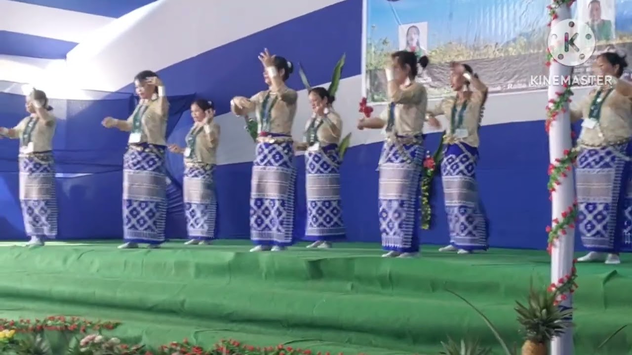 Yirne ke gui jinam higim || galo Christian dance