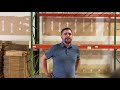 Pallet Rack 101 - how to determine layout and quantities of rack needed in your warehouse