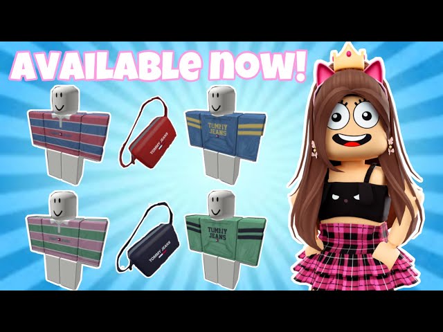 Tons of FREE Stuff in the Roblox Tommy Play Game!