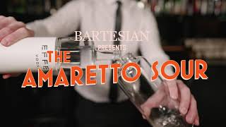 Bartesian Presents The Amaretto Sour
