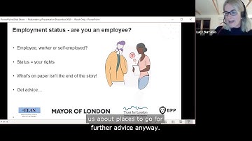 A webinar on redundancy rights