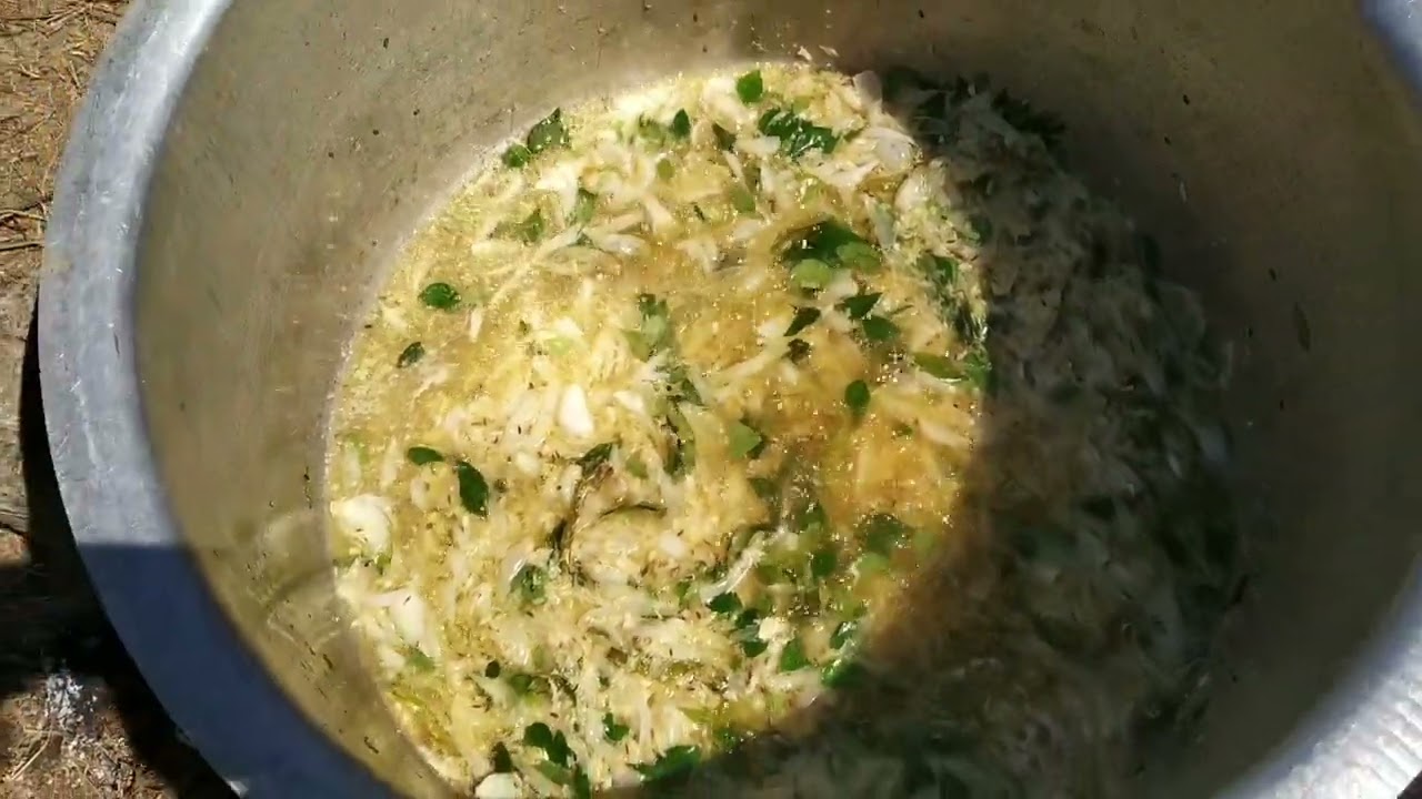 15 Kg MUTTON CURRY PREPARATION