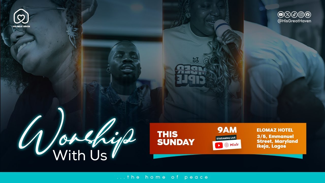 Sunday Service | Upgrade: Developing the Growth Mindset | Rev Taiwo Lemoshe