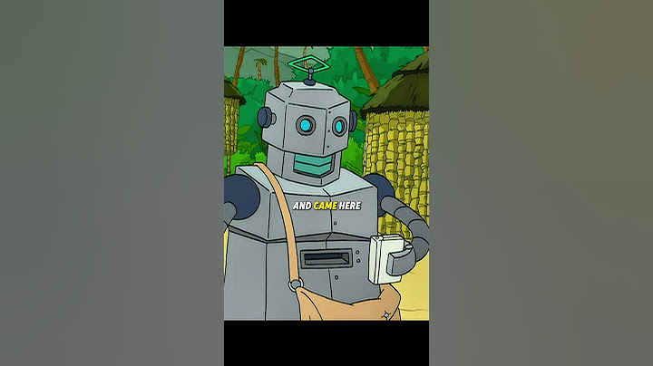 Bender & Professor's AI Uprising Plan #shorts #series