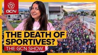 Gran Fondo Fatigue Are Sportives Worth It? Gcn Show Ep 594