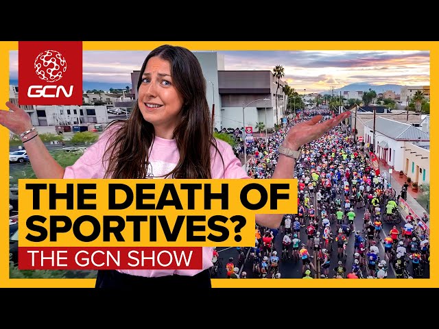 Gran Fondo Fatigue: Are Sportives Worth It? | GCN Show Ep. 594 class=