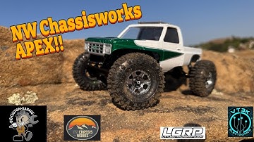 NW Chassisworks Apex SCX24