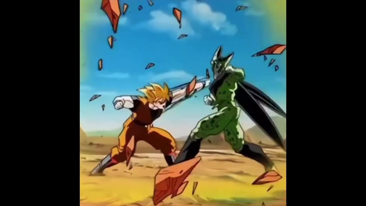 PUNCHMADE DEV X BABYTRON TYPE BEAT “CELL VS GOKU”