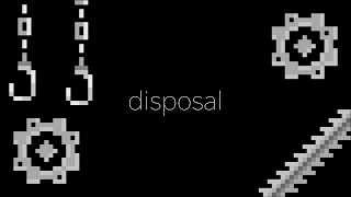 disposal