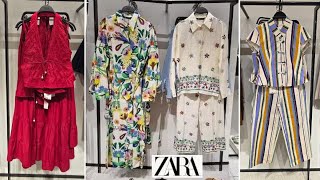 ZARA WOMEN'S NEW SUMMER COLLECTION/ MAY 2026