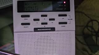 #PAH Tornado Warning (NWR/FM RADIO) EAS's#1071/1072