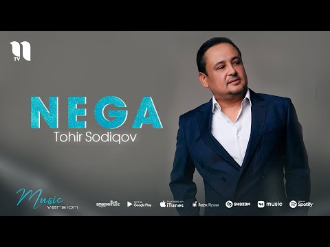 Tohir Sodiqov — Nega (audio)