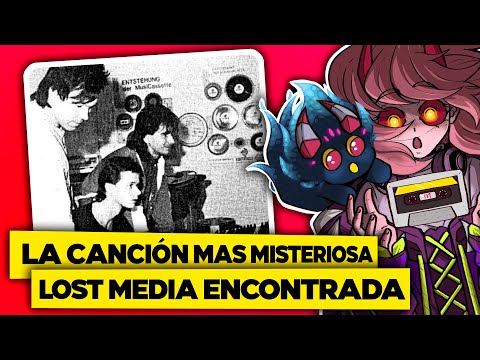 La Canción Lost Media Mas Misteriosa de Internet fue Encontrada