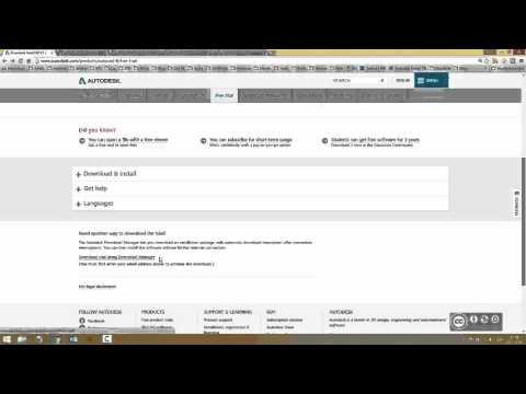 AutoCAD LT 2017 - Download & System Requirements