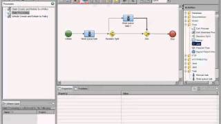 xCP Tutorial 06 04  Claim Handling Process