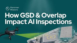 Celebrity [Webinar] GSD and Overlap: How do they Affect Using AI for Drone Inspections? Profile
