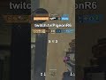 twitch with no recoil #shorts