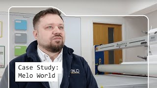 Case Study Melo World