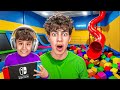 MOST CHAOTIC FAMILY CHALLENGES We’ve Played! | The Royalty Family